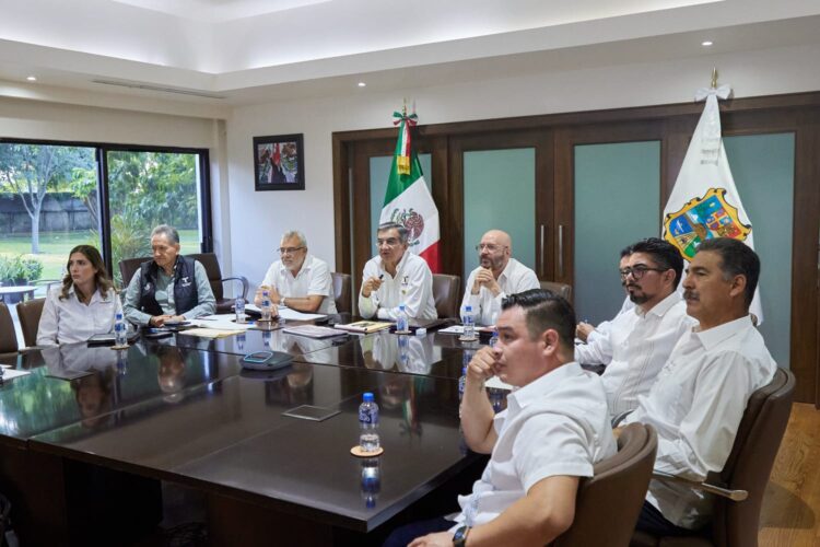 Américo, Ken Salazar y NADBank acuerdan impulsar proyecto para tratar aguas residuales