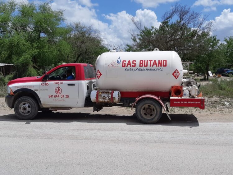 Desabasto de gas butano desquició a cientos de hogares en San Fernando