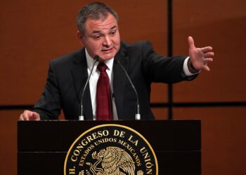 Otra vez aplazan sentencia contra García Luna, se va hasta el 2024…