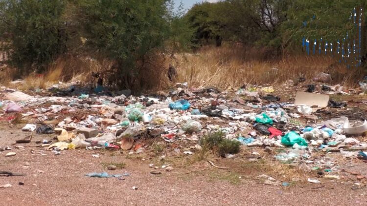 Tarea imposible erradicar los tiraderos clandestinos de basura