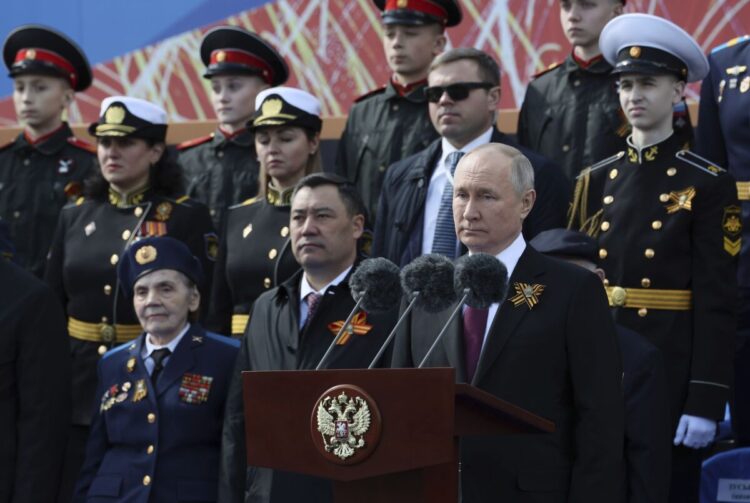 Que Putin ya perdió la guerra, asegura Biden