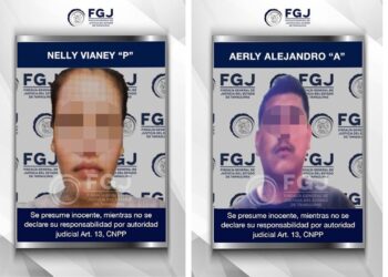 50 años de cárcel para pareja secuestradora