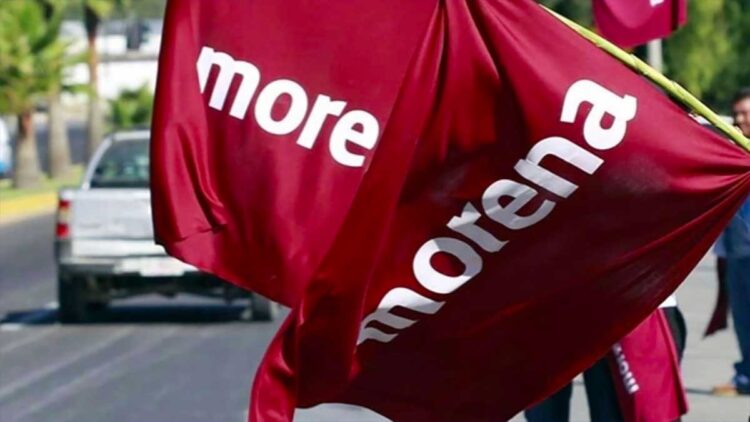 MORENA es un movimiento gigantesco pero su membresía no crece