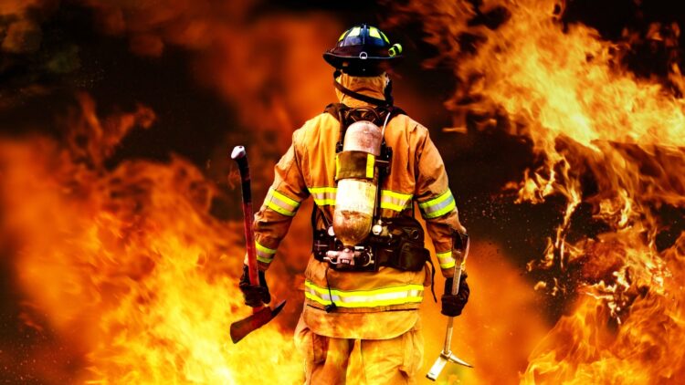 El 22 de agosto es “Día del Bombero”, pero no hay ninguna colecta programada