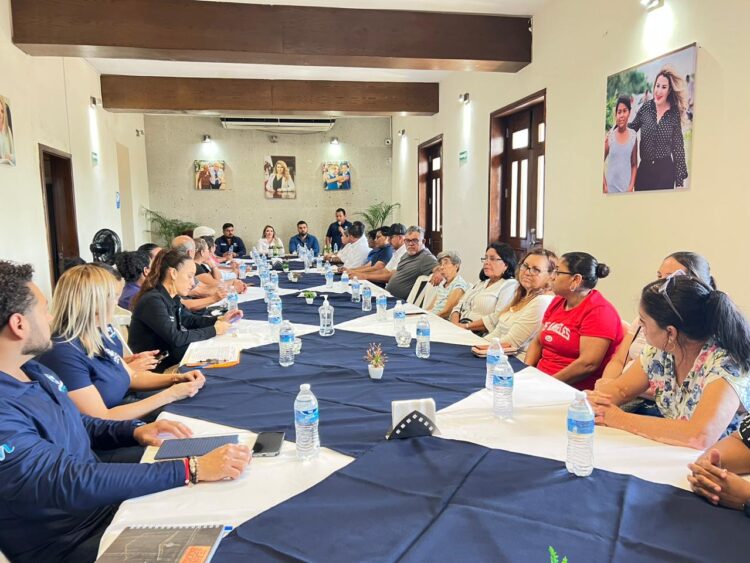 Avance considerable de obras y acciones con recursos federales en San Fernando