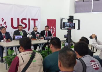 Capacitará USJT un total de 2 mil 200 elementos de la Guardia Estatal y Fiscalía para este 2023