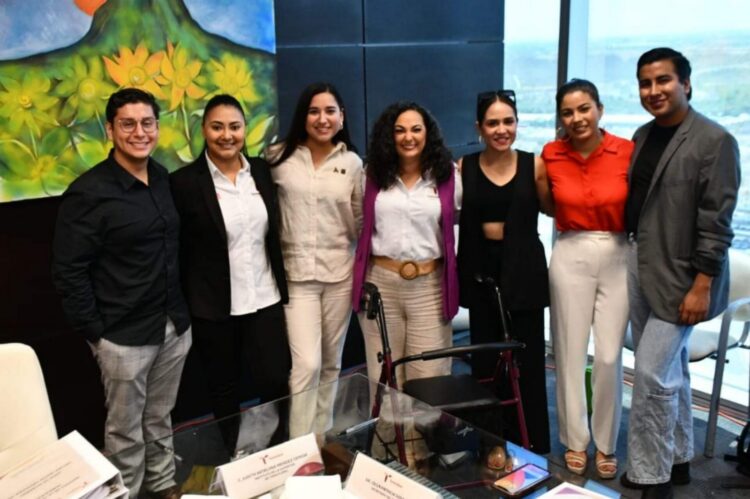 Atención especial de Américo Villarreal Anaya a la juventud: Olga Sosa Ruíz