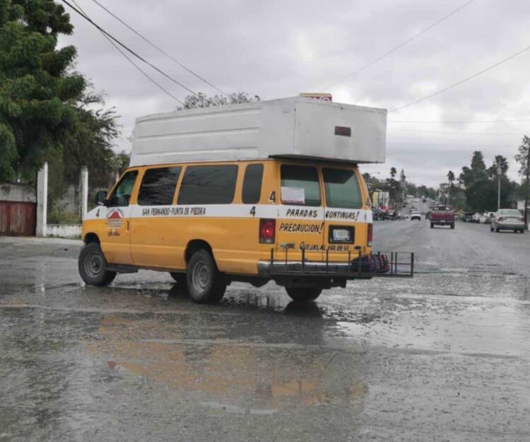 El regreso a clases le sacará presión al transporte urbano de San Fernando