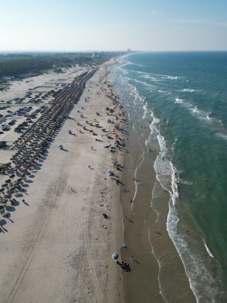 En 37 días, vacaciones de verano dejan una derrama económica de 2 mil 277 MDP: Turismo Tamaulipas