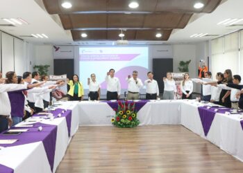 Participa DIF Tamaulipas en reinstalación del Comité Estatal de Atención al Envejecimiento