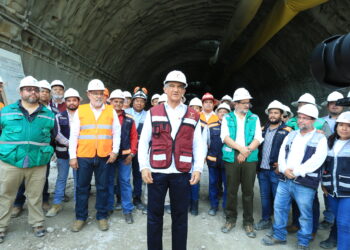 Reparan calles de la colonia Jardín; son poco más de 5 kilómetros 