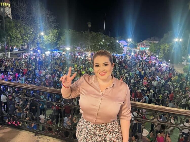 Grandiosa fiesta familiar vivió San Fernando