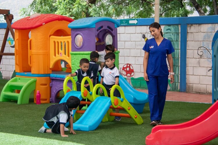 Reanuda UAT servicios de guardería para hijos de sus estudiantes