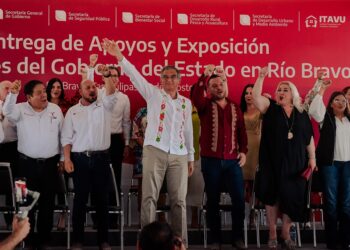 El 9 de septiembre rendirá alcaldesa de Villa de Méndez el segundo informe de gobierno