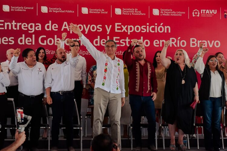 El 9 de septiembre rendirá alcaldesa de Villa de Méndez el segundo informe de gobierno