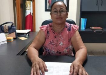 El 9 de septiembre rendirá alcaldesa de Villa de Méndez el segundo informe de gobierno