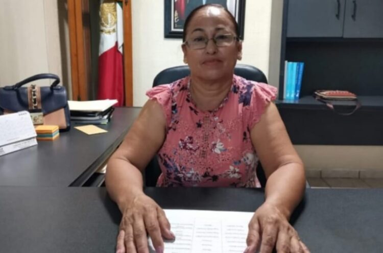 El 9 de septiembre rendirá alcaldesa de Villa de Méndez el segundo informe de gobierno