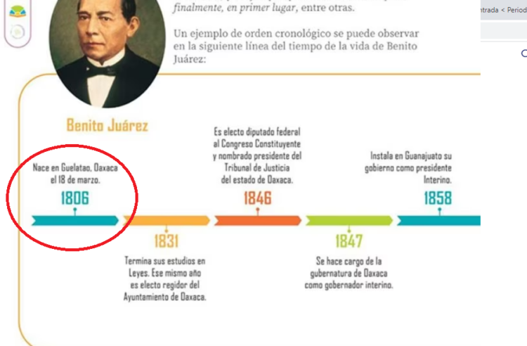 Hasta el Natalicio de Benito Juárez fue cambiado en nuevos libros de la SEP; salen más “horrores”