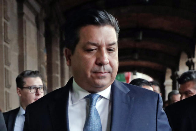 Otra vez en serios problemas con la justica ex gobernador CDV, tribunal federal resuelve en contra