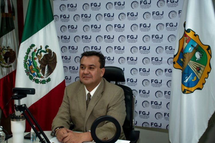 Corte avala permanencia del Fiscal de Tamaulipas hasta el 2027