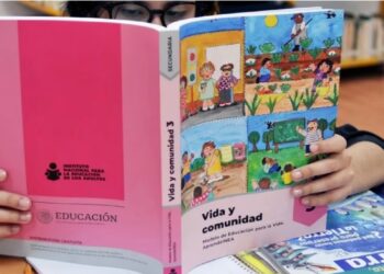 Nada impedirá que nuevos libros de texto sean distribuidos