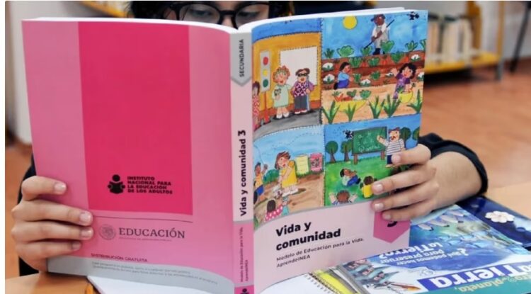 Nada impedirá que nuevos libros de texto sean distribuidos