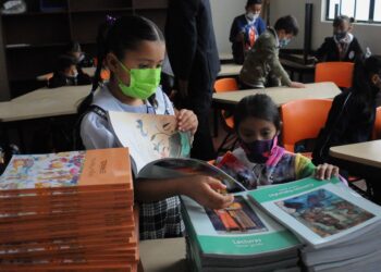También en Estado de México suspenden entrega de nuevos libros de la SEP