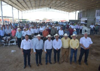Arranca programa de Fomento a la Ganadería para el Bienestar en Tamaulipas