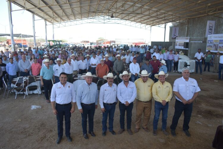 Arranca programa de Fomento a la Ganadería para el Bienestar en Tamaulipas