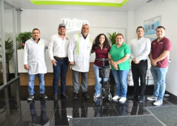 Sindicatos de la maquila en Río Bravo y Valle Hermoso, fortalecen alianza con el gobierno de Américo Villarreal Anaya