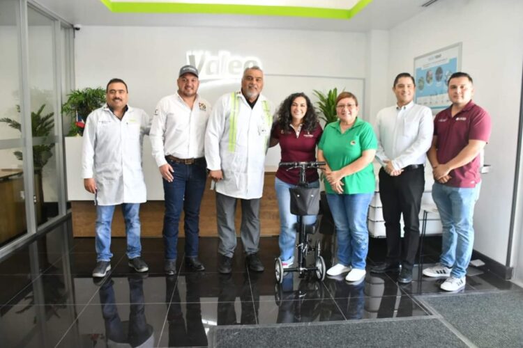 Sindicatos de la maquila en Río Bravo y Valle Hermoso, fortalecen alianza con el gobierno de Américo Villarreal Anaya