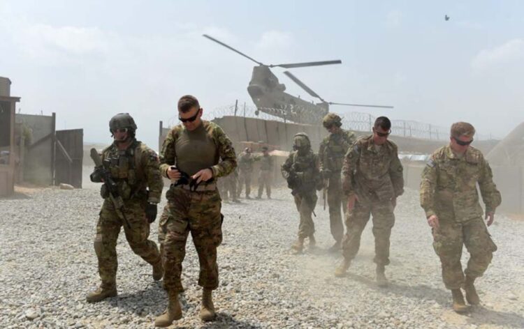 Si republicanos ganan presidencia de EU, enviarán tropas militares a México de inmediato