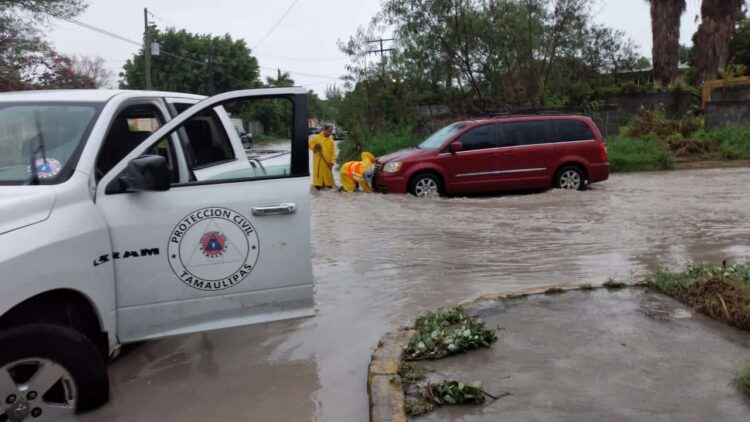 Reparan calles de la colonia Jardín; son poco más de 5 kilómetros