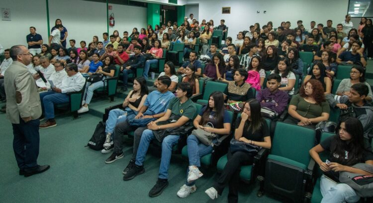 Rector de la UAT dará la bienvenida a universitarios