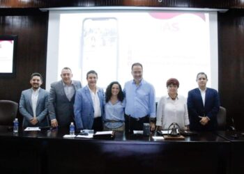 Alianza institucional de la Secretaría del Trabajo de Tamaulipas con Asociación de Agentes Aduanales de Nuevo Laredo