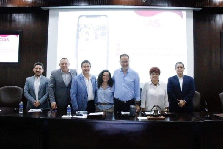 Alianza institucional de la Secretaría del Trabajo de Tamaulipas con Asociación de Agentes Aduanales de Nuevo Laredo