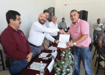 Autoriza gobierno estatal apoyo para obras de infraestructura hidroagrícola en Tamaulipas