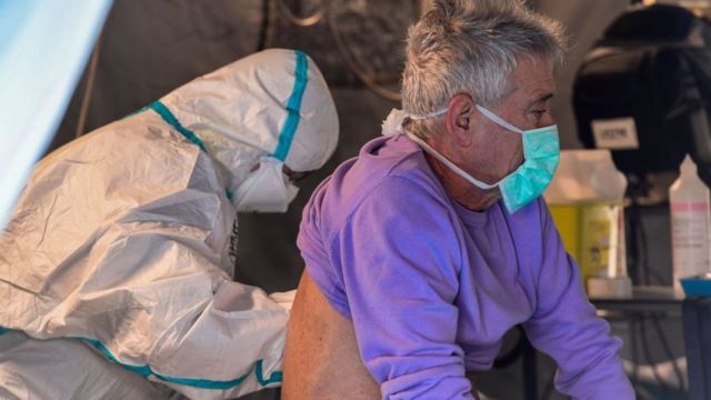 Por fin se abren porcentajes de posibilidades de lluvias para días próximos