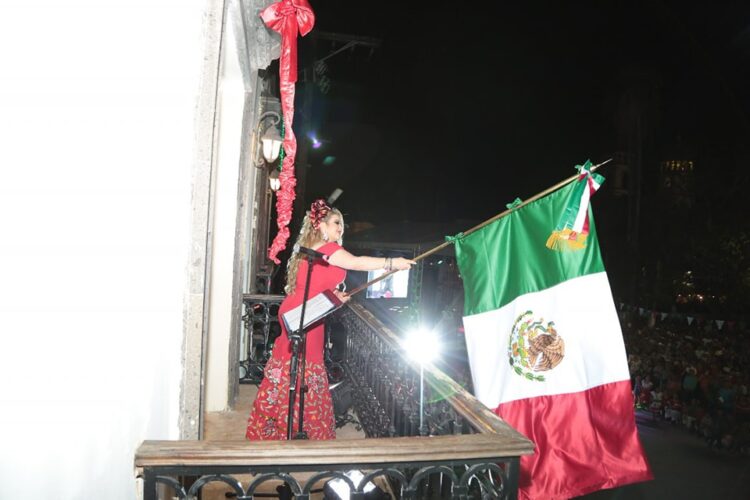 San Fernando más fuerte que nunca unido por su historia, festejó «El Grito» de Independencia