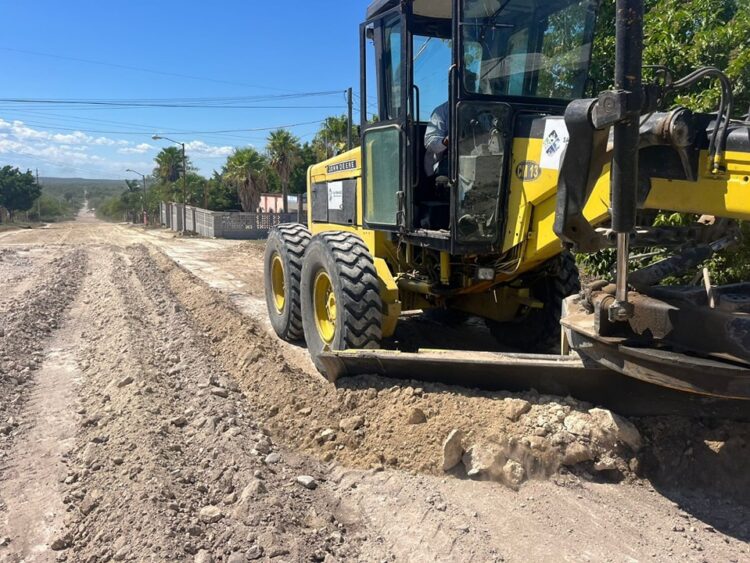 Firma SEBIEN, convenio para establecer “Comedores del Bienestar” en Río Bravo
