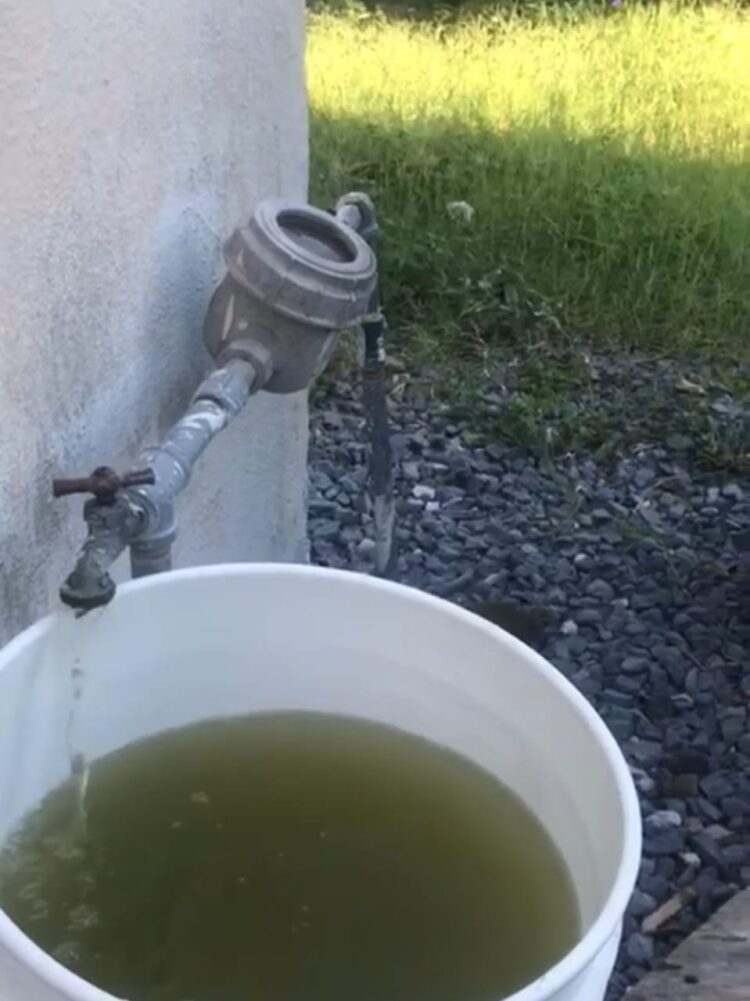 Piden cuentas claras en el sistema de Agua Potable de Cándido Aguilar- González Villarreal