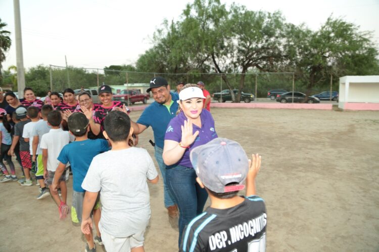 Rehabilitan campo del Paso Real