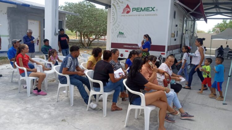 Por fin se abren porcentajes de posibilidades de lluvias para días próximos