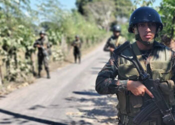 Ahora Guatemala militariza frontera con México; impedirán expansión de Cárteles
