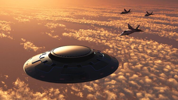 NASA investigará teoría de Mausan sobre fenómeno extraterrestre
