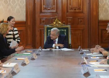 Anuncian ante AMLO y Américo inversión histórica en Tamaulipas por más de 11 MMDD