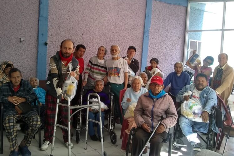 Asilo de ancianos en San Fernando; una asignatura pendiente