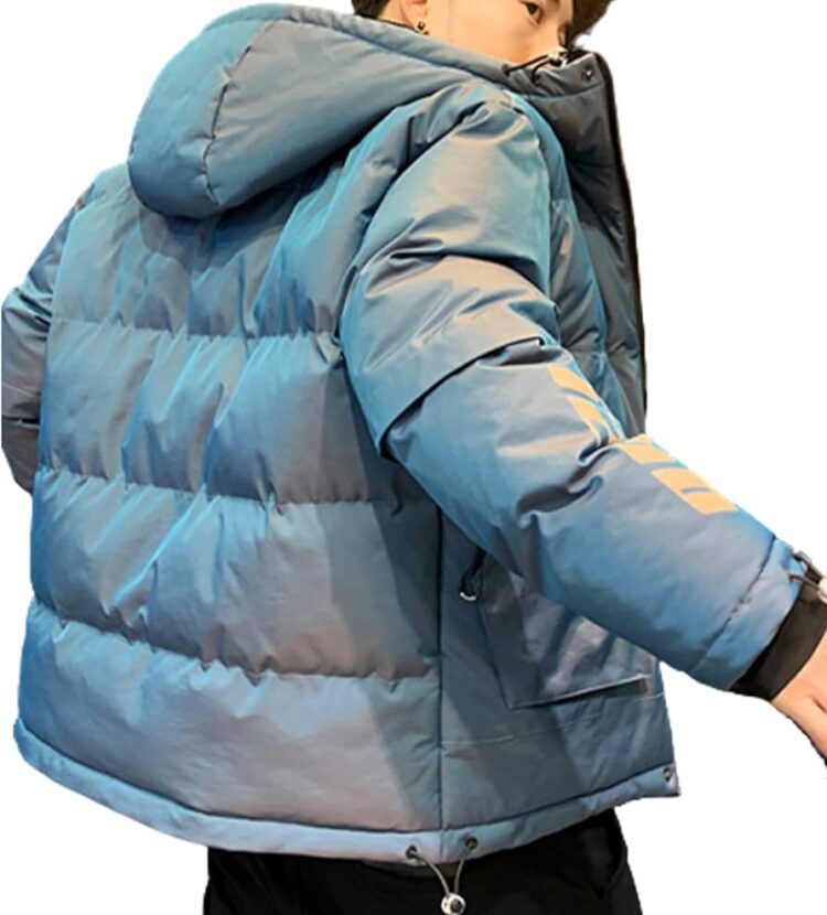 Frente frío numero 6 provoca que ropa de invierno salga a relucir