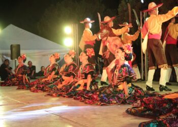 Gobierno de Tamaulipas enriquece a San Fernando con eventos culturales
