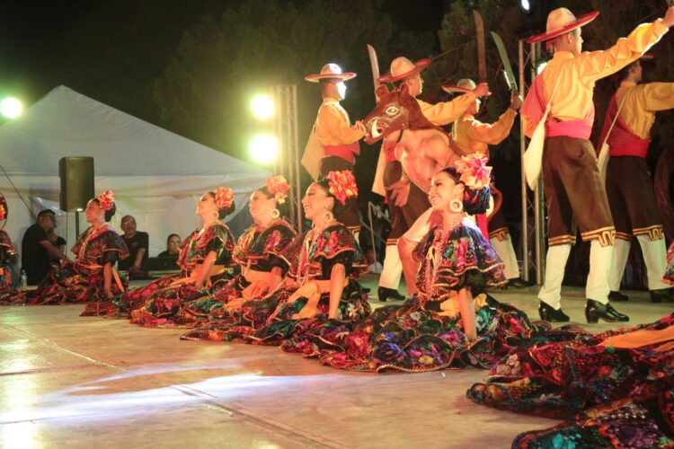 Gobierno de Tamaulipas enriquece a San Fernando con eventos culturales